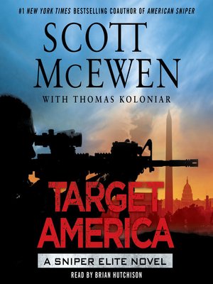 cover image of Target America